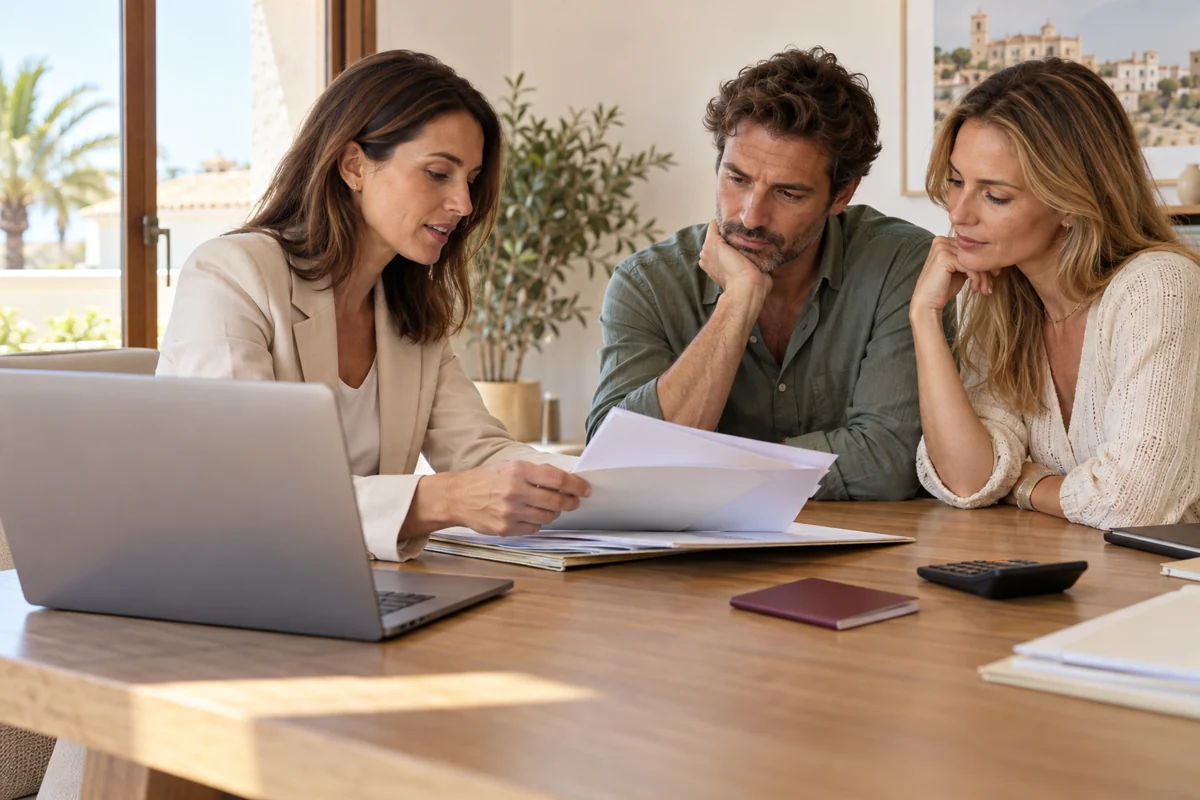 financiacion para extranjeros